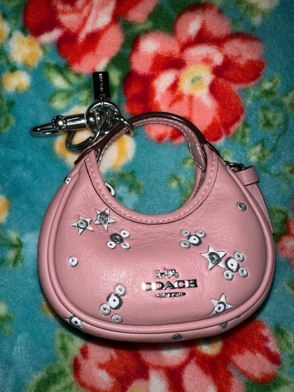 Coach Charm
